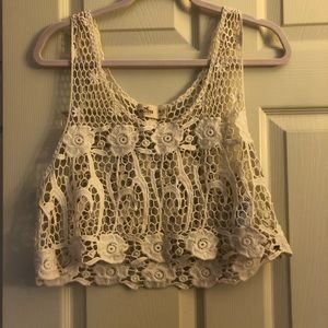 Hollister Beach Top